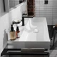 Мыльница Hansgrohe Addstoris 41746670 черный матовый - изображение 14
