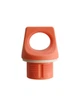 Пляшка для води LAKEN Futura 1 L Red - зображення 3