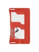 Гермопакет E-CASE iSeries, iPod/Phone 4 jack Red - изображение 1