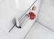 Набор аксессуаров HANSGROHE Wallstoris 4в1 27967700 белый матовый - изображение 2