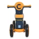 Каталка-толокар Bambi M 5855E-7 (колеса: Ø6.7"/EVA, сидіння: пластик, підсвітка, музика, до 25 кг) - изображение 2