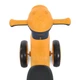 Каталка-толокар Bambi M 5855E-7 (колеса: Ø6.7"/EVA, сидіння: пластик, підсвітка, музика, до 25 кг) - изображение 6
