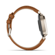 Часы Garmin Lily 2 Classic, Brown, 35 мм - изображение 3