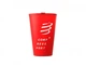 Стакан Travel Extreme Fast Cup 200 мл складной мягкий для трейлраннинга Red - изображение 1