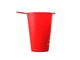 Стакан Travel Extreme Fast Cup 200 мл складной мягкий для трейлраннинга Red - изображение 2