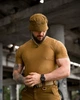 Літній тактичний комплект 3в1 Elit Force Койот футболка панама шорти повітропроникний XXL - зображення 3