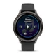 Часы Garmin Venu 4, Black, 41 мм - изображение 4