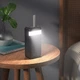 Портативный аккумулятор HOCO J86B Electric 60000mAh 22.5W Black (with table lamp) - изображение 3