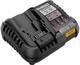 Набор из трех инструментов аккумуляторных бесщеточных DeWalt Mclaren F1 Team Special Edition (DCK3222MP2T) - изображение 6