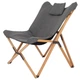 Кресло раскладное Bo-Camp Wembley L Grey (1200380) - изображение 5