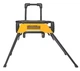 Транспортувальний візок для настільної пилки DeWalt DWE74911-XJ (5035048446508) - зображення 3