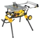 Транспортувальний візок для настільної пилки DeWalt DWE74911-XJ (5035048446508) - зображення 4
