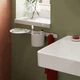 Стакан для зубных щеток Hansgrohe WallStoris 27921700 белый матовый - изображение 10