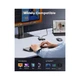 Концентратор Orico USB-C до 5-in-1 Docking Station 5Gbps - зображення 5