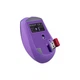 Мышка Defender Mystery MM301 LED Wireless/Bluetooth Violet - изображение 5