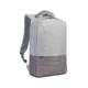 Рюкзак для ноутбука RivaCase 15.6" 7562 grey/mocha anti-theft - изображение 1