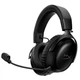 Наушники HyperX Cloud III S Wireless/USB-A/USB-C Black - изображение 1