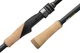 Спиннинг Graphiteleader Super Silverado GSILSS-762ML для джига и отводного поводка, чувствительный легкий 3-15g - изображение 3