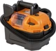 Акумуляторний будівельний пилосос TexAC TAOE-VC10 - зображення 1