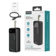 Павербанк Choetech B730 30000mAh Black 22.5W QC3.0 PD3.0 - зображення 2
