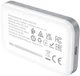 Маршрутизатор Hoco HI41 Mobile portable WiFi (Europe Asia and Africa) White (6942007647984) - зображення 4