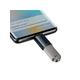 Адаптер Baseus Ingenuity Mini OTG Type-C to USB-A 3.1 Blue (ZJJQ000003) - изображение 5