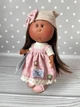Лялька мулатка Little Mia Nines d'Onil, 23 см 3167 - зображення 1