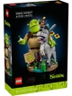 Конструктор LEGO Icons Shrek Шрек, Віслюк і Кіт в чоботях (72423) - зображення 1