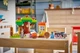 Конструктор LEGO DUPLO «Пиццерия» с Мафином и Блуи (10469) - изображение 7
