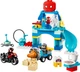 Конструктор LEGO DUPLO Штаб-квартира команди Павука (10464) - зображення 3