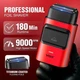 Аккумуляторный шейвер VGR V-307 с двойными сетями и USB зарядкой - изображение 7