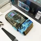 Аккумуляторный шейвер VGR V-352 с LED дисплеем и двойной сеткой - изображение 2