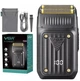 Беспроводная электробритва VGR V-363 шейвер с LED-индикатором и USB зарядкой - изображение 3