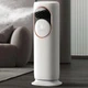 Напольный кондиционер DOMOTEC MS-1630 3в1 с обогревом и увлажнением 3000 Вт поворот 90° резервуар 4 л 82х24 см (2019836) - изображение 1
