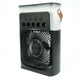 Мини кондиционер настольный Air Cooler Fan 4в1 увлажнитель и вентилятор USB охладитель воздуха - изображение 1