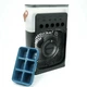 Мини кондиционер настольный Air Cooler Fan 4в1 увлажнитель и вентилятор USB охладитель воздуха - изображение 3