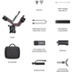 Стабилизатор для камеры DJI RS 3 Pro (CP.RN.00000219.01, CP.RN.00000219.03) - изображение 3
