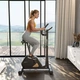 Велотренажер Hop-Sport HS-4500H Creft электромагнитный черный - изображение 2