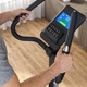 Велотренажер Hop-Sport HS-4500H Creft электромагнитный черный - изображение 3