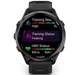 Смарт-годинник Garmin Forerunner 970, Black/Amp Yellow (010-02969-10) - зображення 4