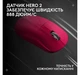 Миша Logitech G Pro X Superlight 2 Wireless Magenta (910-006797) - зображення 7
