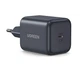 Зарядное устройство UGREEN X524 45W USB-C GaN Fast Charger Black (65052) - изображение 3