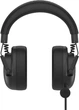Наушники A4tech Bloody G585 USB 7.1 виртуальный звук RGB подсветка регулируемый микрофон Black - изображение 10