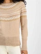 Джемпер женский Tommy Hilfiger 697914602 XL Бежевый (1159863215) - изображение 3