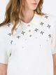 Джемпер жіночий Tommy Hilfiger 103506670 M Молочний (1159863084) - зображення 3