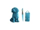 Картонний 3D пазл Labrador Puppy, Cartonic, 86 ел. - зображення 2