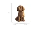 Картонний 3D пазл Labrador Puppy, Cartonic, 86 ел. - зображення 3