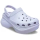 Жіночі крокси Crocs Bae Clog Mauve Mist 206302 M6W8-38/39-24см - зображення 2