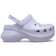Жіночі крокси Crocs Bae Clog Mauve Mist 206302 M4W6-36/37-22см - зображення 1