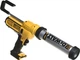 Акумуляторний пістолет для герметика та клею DeWalt 18V 400 мл без акумулятора та зарядного пристрою (DCE571N-XJ) - зображення 2